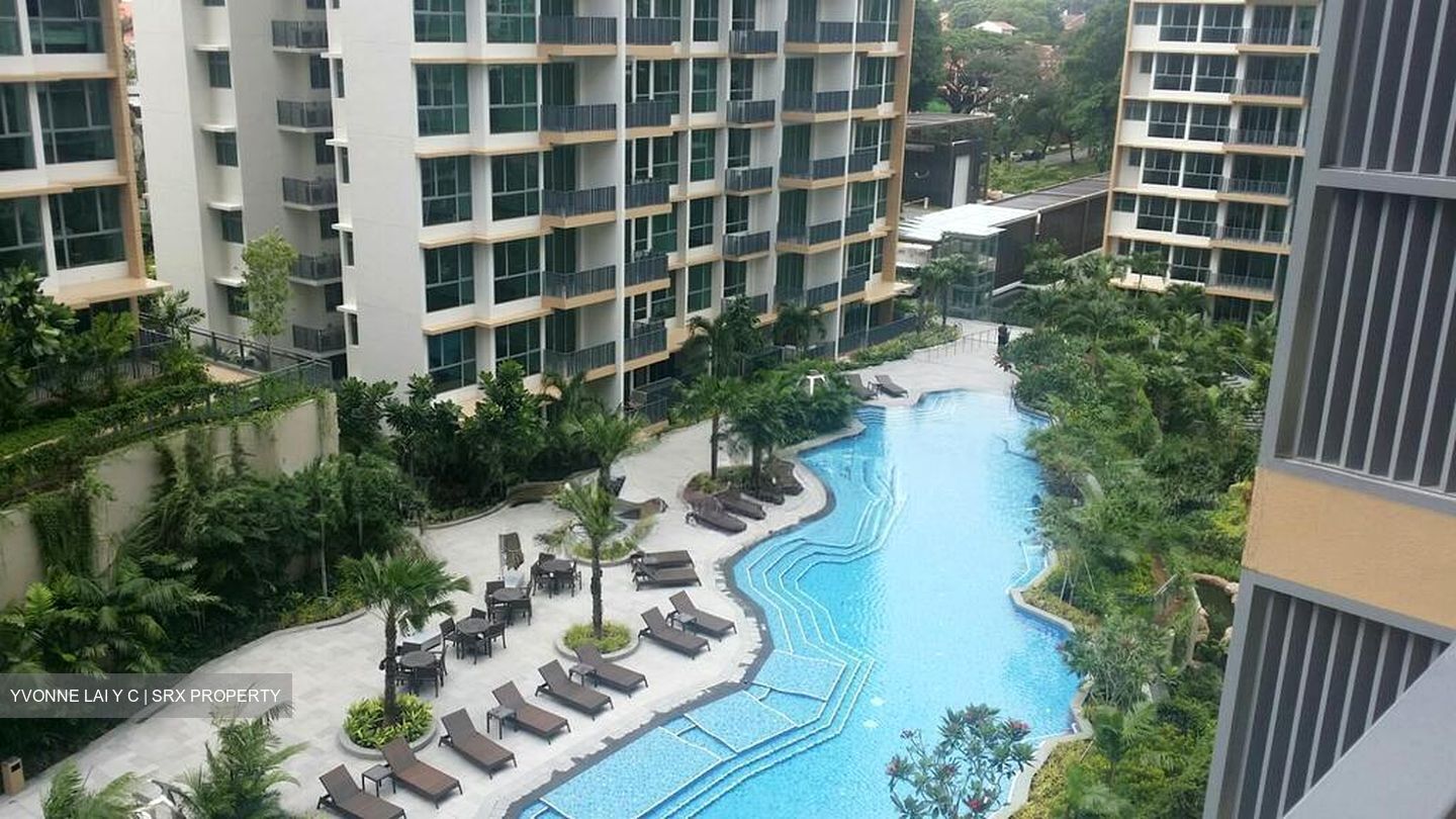 The Glades (D16), Condominium #575474181